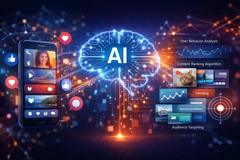 AI for social media