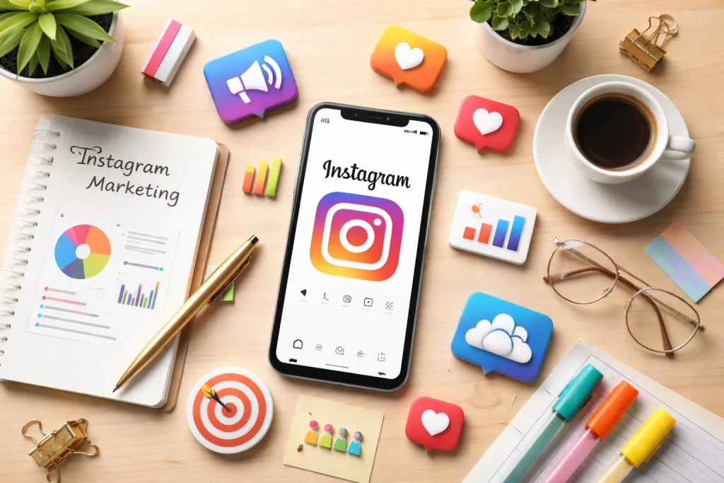 Instagram Marketing