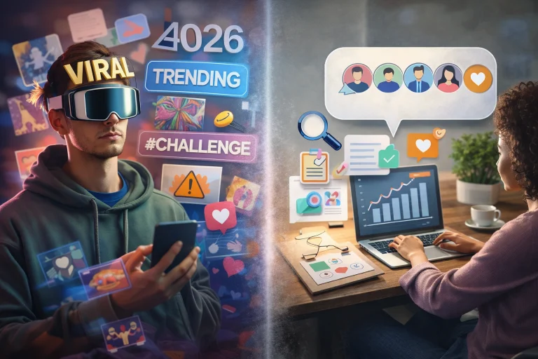 Social Media Growth