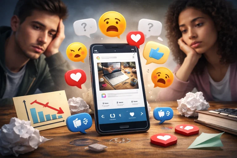 Social Media Growth