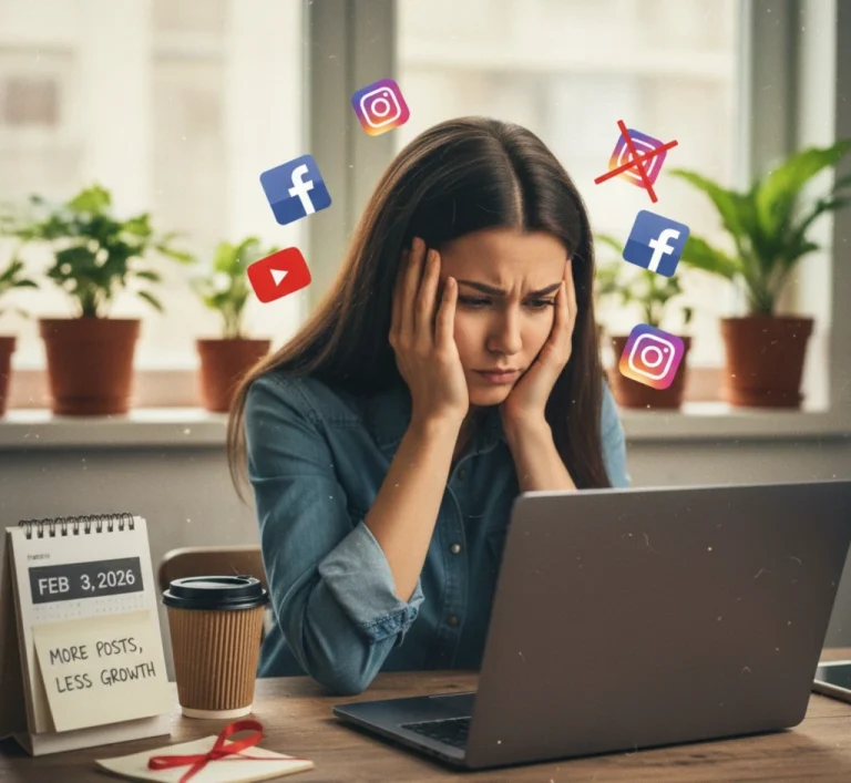 Social Media Growth